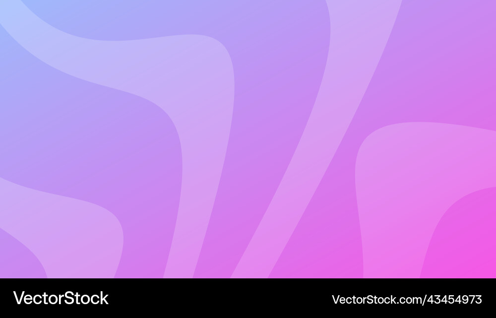 Modern colorful gradient background with wave Modern colorful gradient background with wave vector image