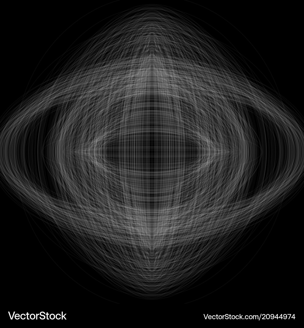 Abstract object Abstract object Vector Image