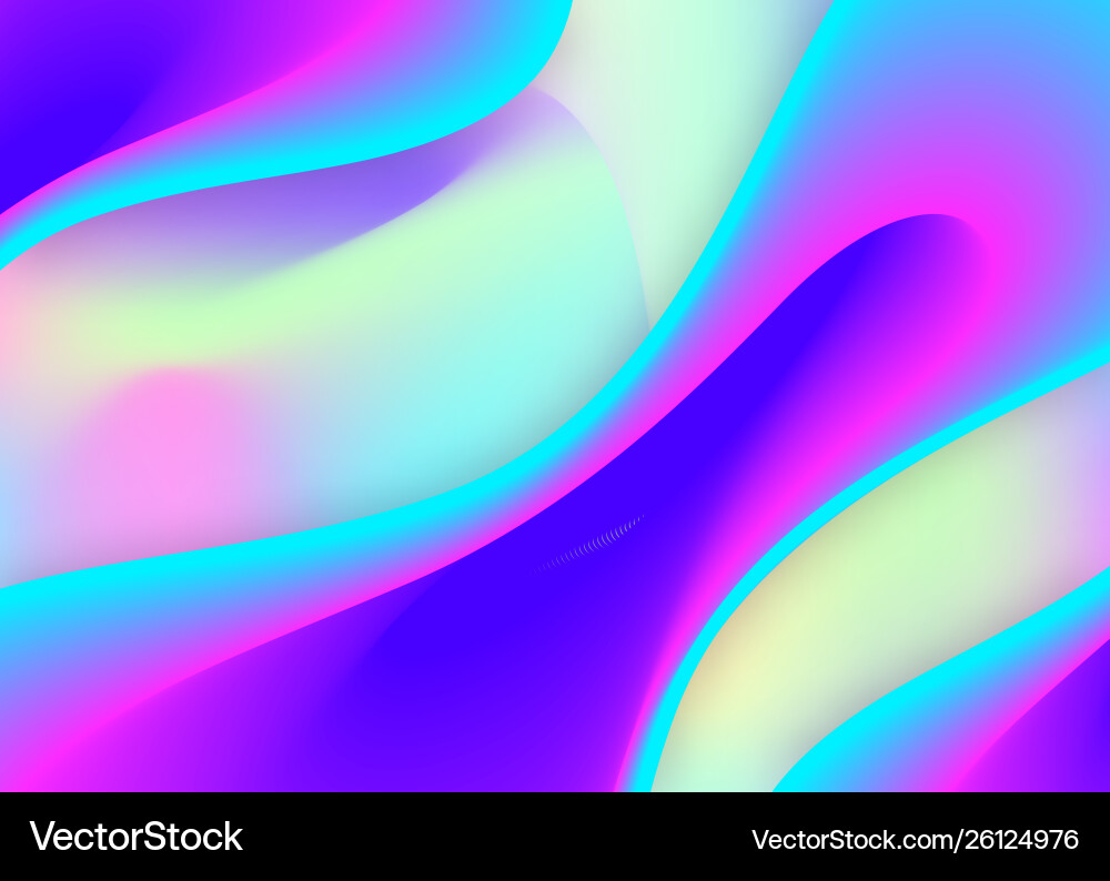 Fluid shape background with liquid dynamic Fluid shape background with liquid dynamic vector image