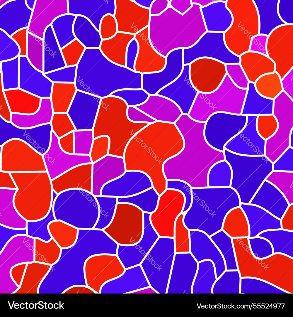 Abstract colorful background in mosaic tile style Abstract colorful background in mosaic tile style vector image