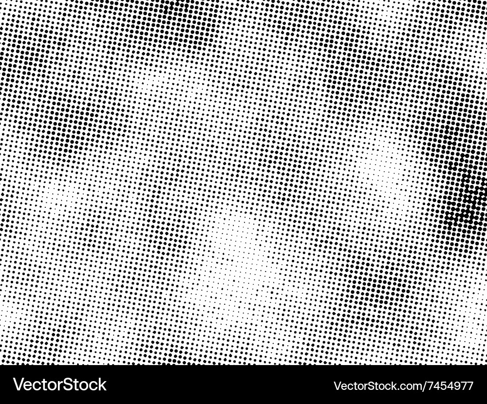 Grunge halftone background Royalty Free Vector Image