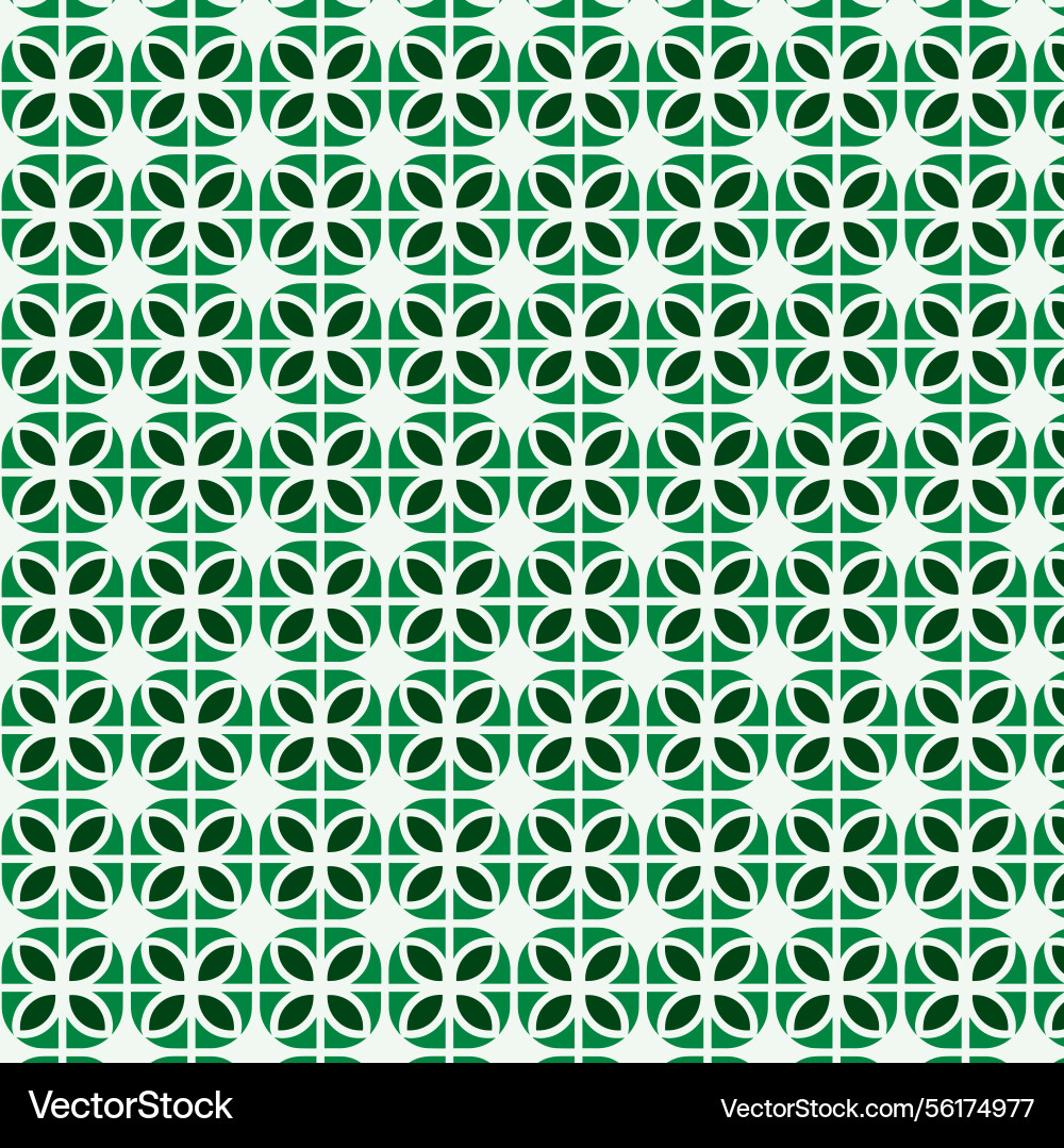 Seamless graphic pattern background design Vector Image