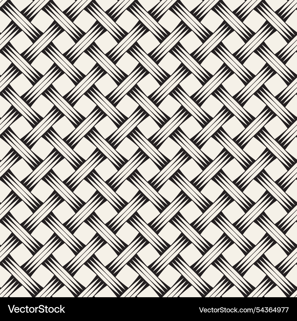 Seamless pattern repeating geometric elements Seamless pattern repeating geometric elements vector image