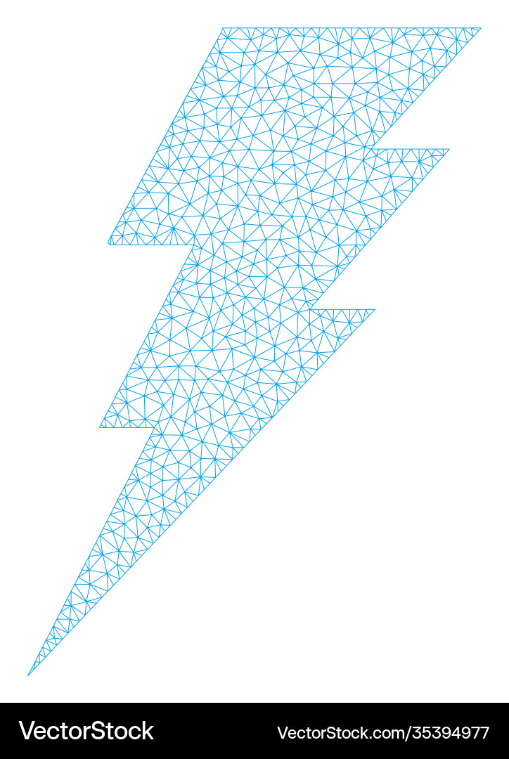 Web carcass execute spark icon vector image