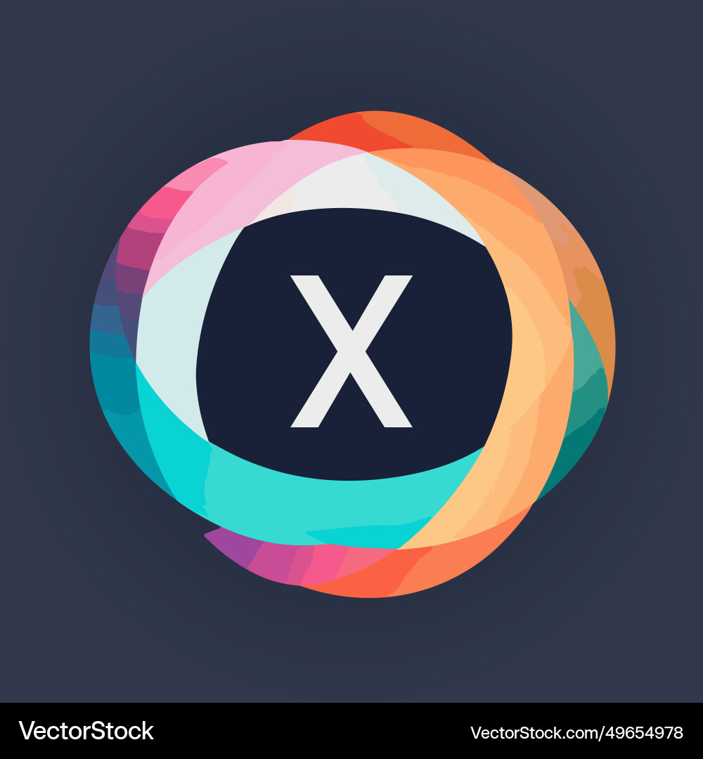 Api integration services filled gradient initial Api integration services filled gradient initial vector image