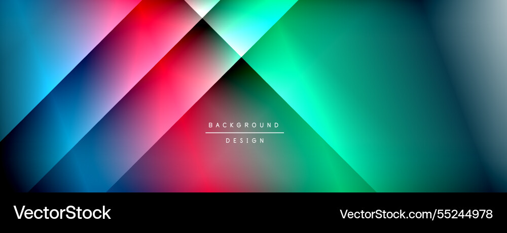 Light shadow lines dynamic gradient background Light shadow lines dynamic gradient background vector image