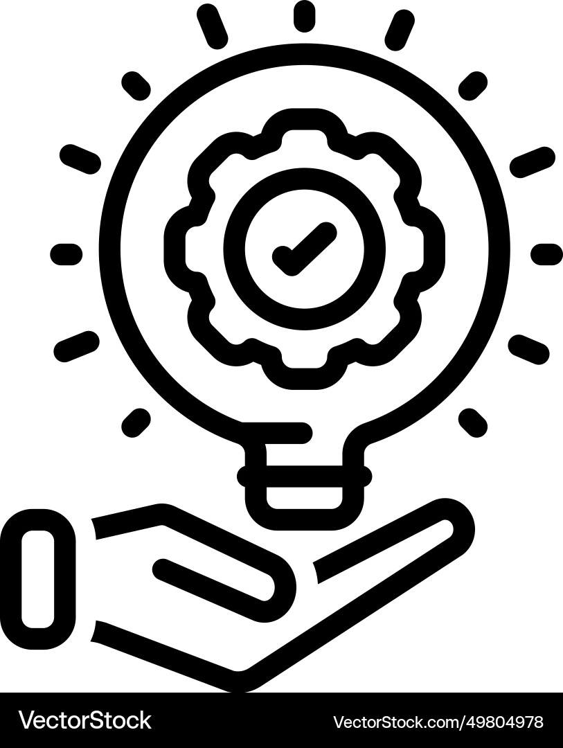 Solution vector image