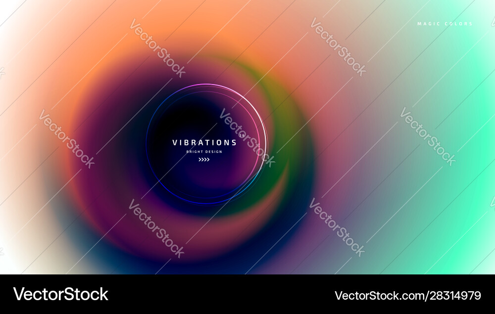 Abstract background with fluid colorful gradient Abstract background with fluid colorful gradient vector image