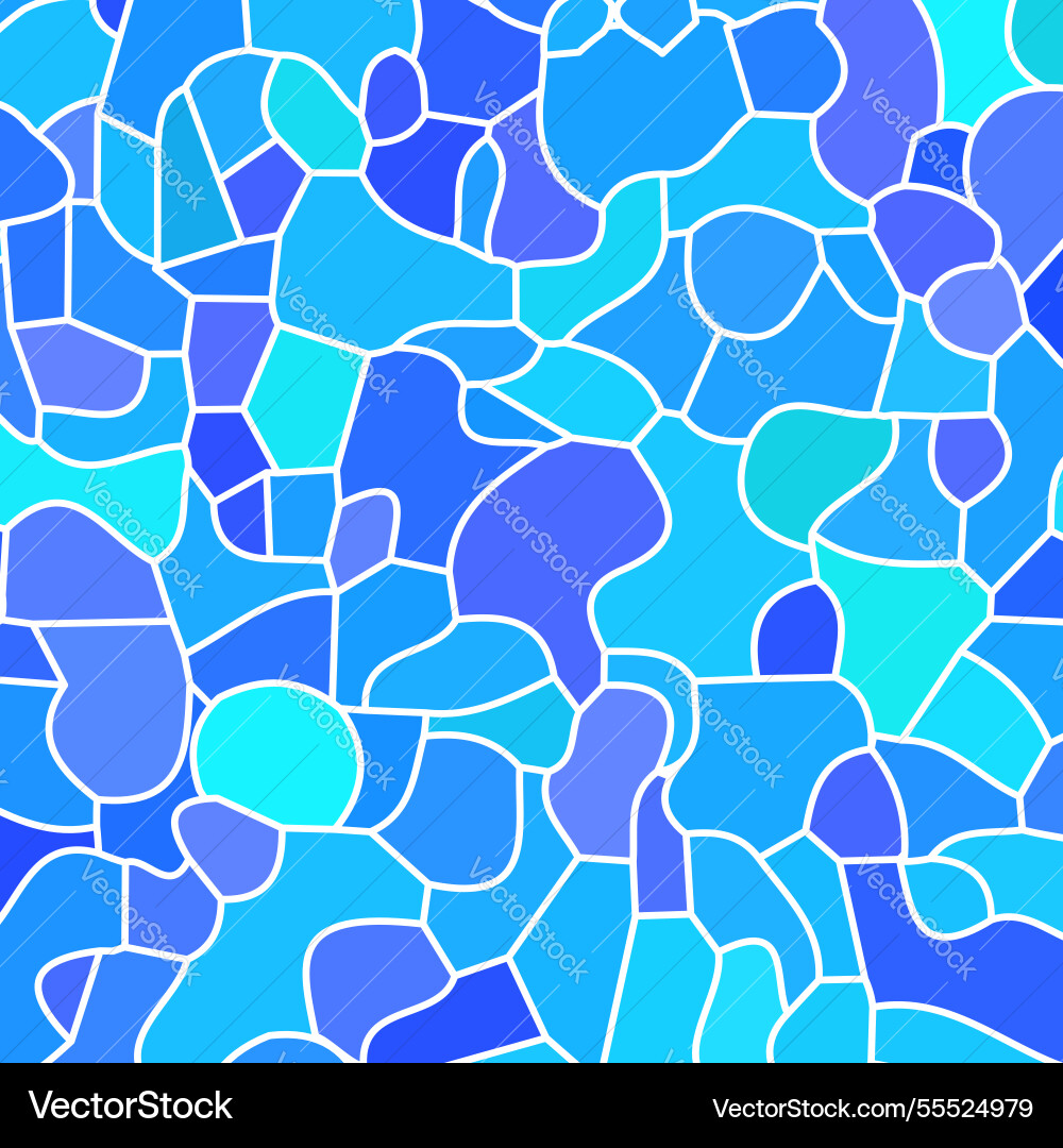 Abstract colorful background in mosaic tile style Abstract colorful background in mosaic tile style vector image