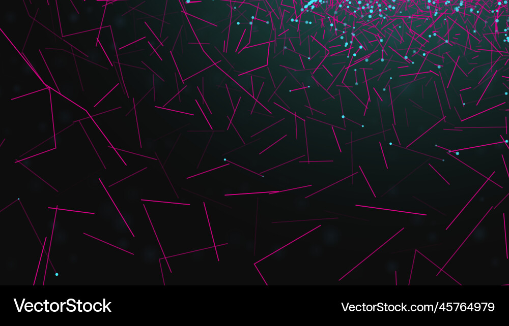 Abstract line background random pink pattern Abstract line background random pink pattern Vector Image