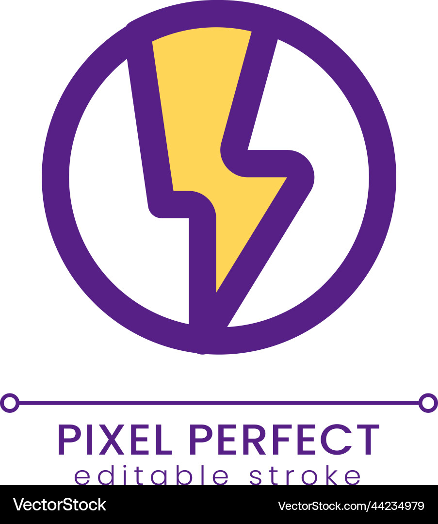Cryptocurrency coin pixel perfect rgb color ui Cryptocurrency coin pixel perfect rgb color ui vector image
