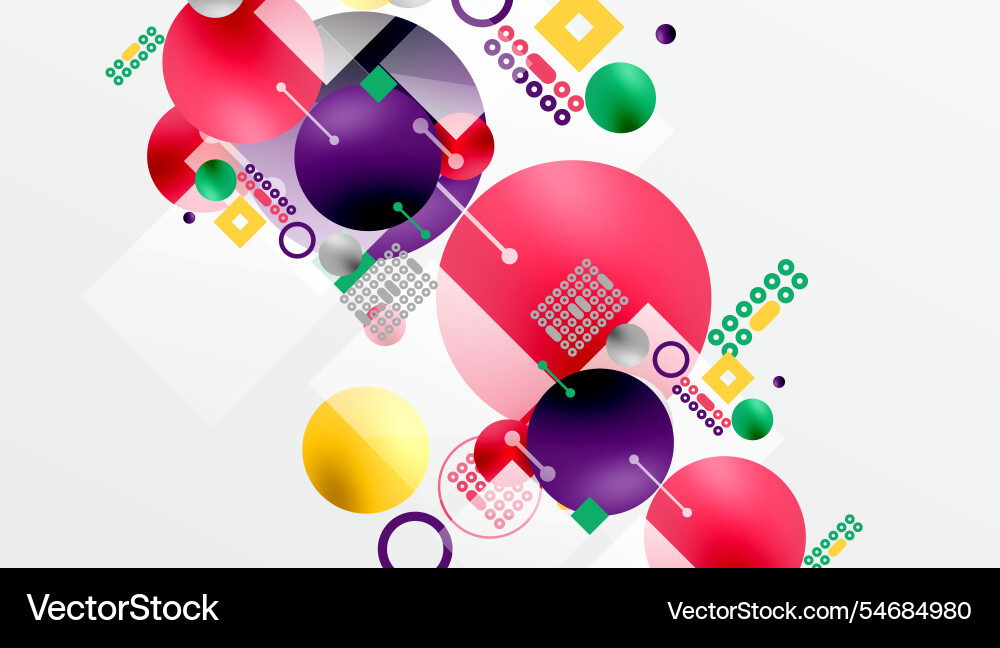 Minimalistic abstract design layered Minimalistic abstract design layered vector image