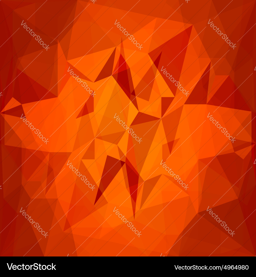 Red background Vector Image