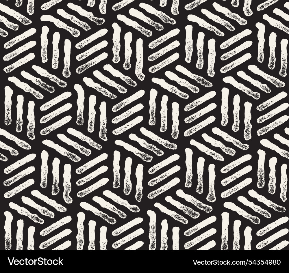 Seamless pattern repeating geometric elements Seamless pattern repeating geometric elements Vector Image