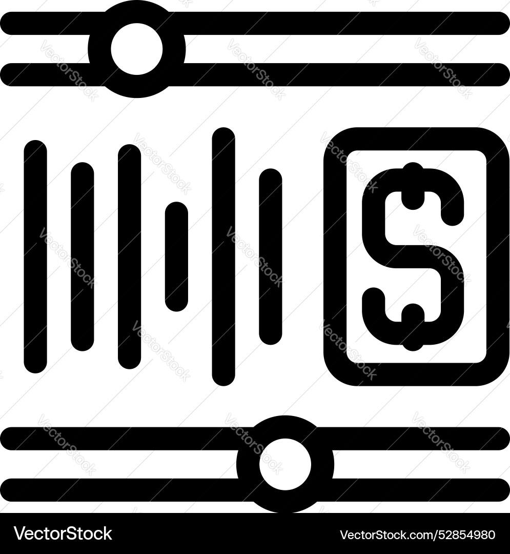 Software defining payment processing system Software defining payment processing system vector image