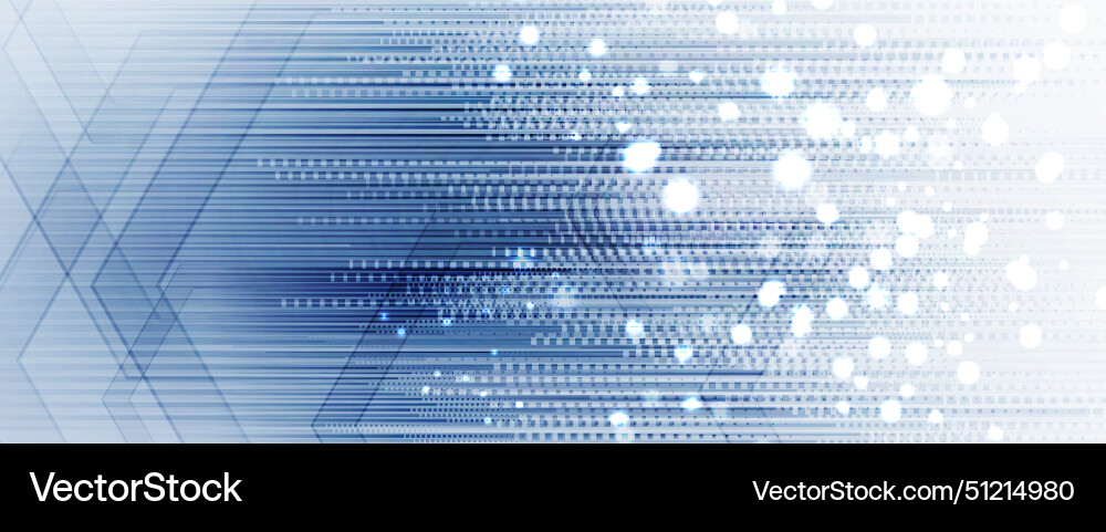 Technology abstract futuristic science background Technology abstract futuristic science background vector image