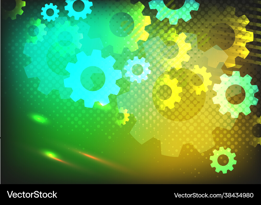 Technology background color for web and design Technology background color for web and design Vector Image