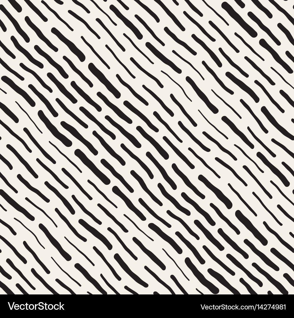Abstract background with rounded brush strokes Vector Image