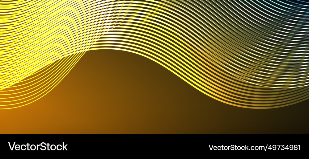 Dynamic wave geometric design Dynamic wave geometric design Vector Image