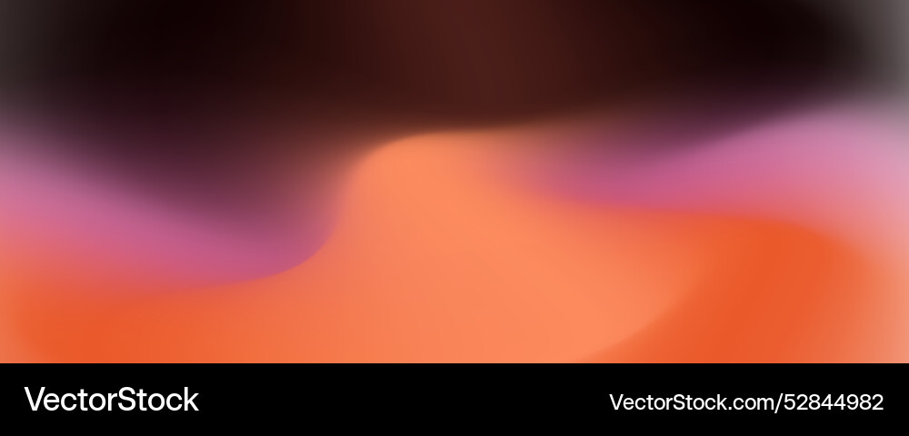 Wavy gradient mesh background Wavy gradient mesh background vector image
