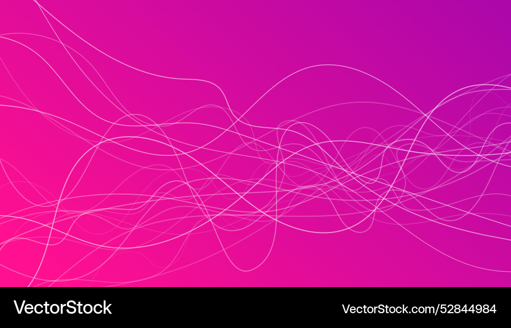 Abstract gradient background with wave beams Abstract gradient background with wave beams vector image