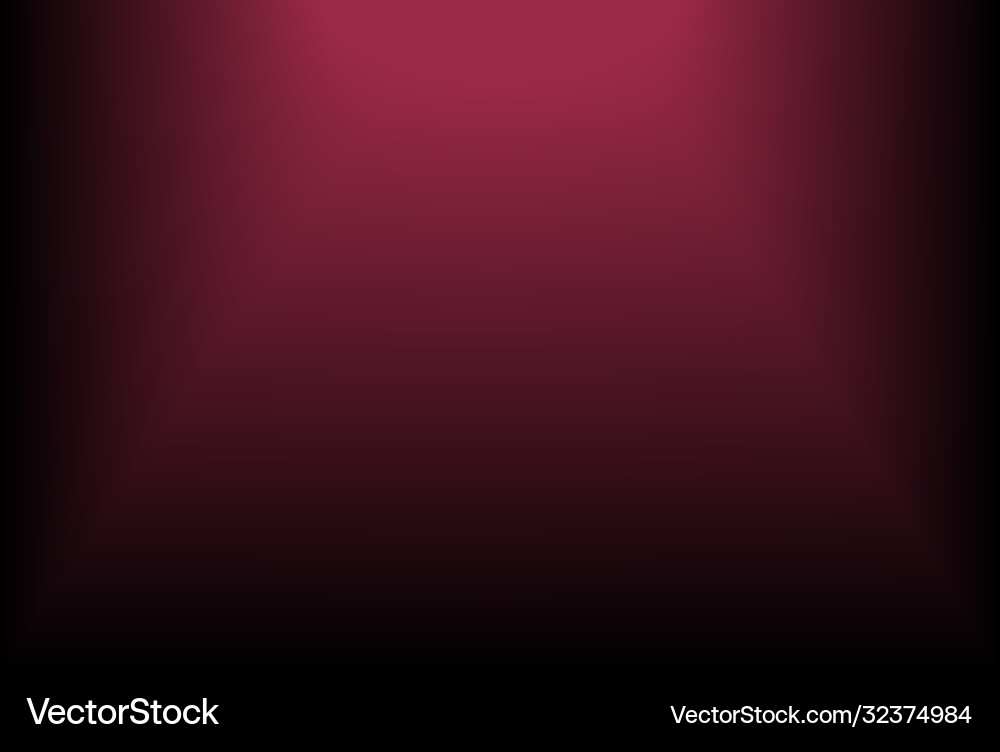 Gradient red design color abstract background Gradient red design color abstract background vector image