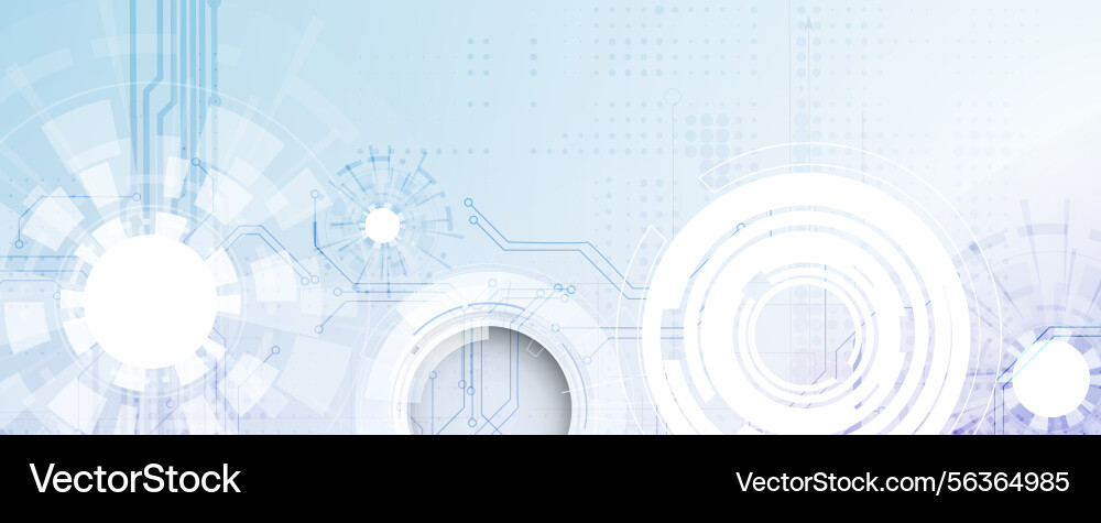 Circuit abstract background for science Circuit abstract background for science vector image