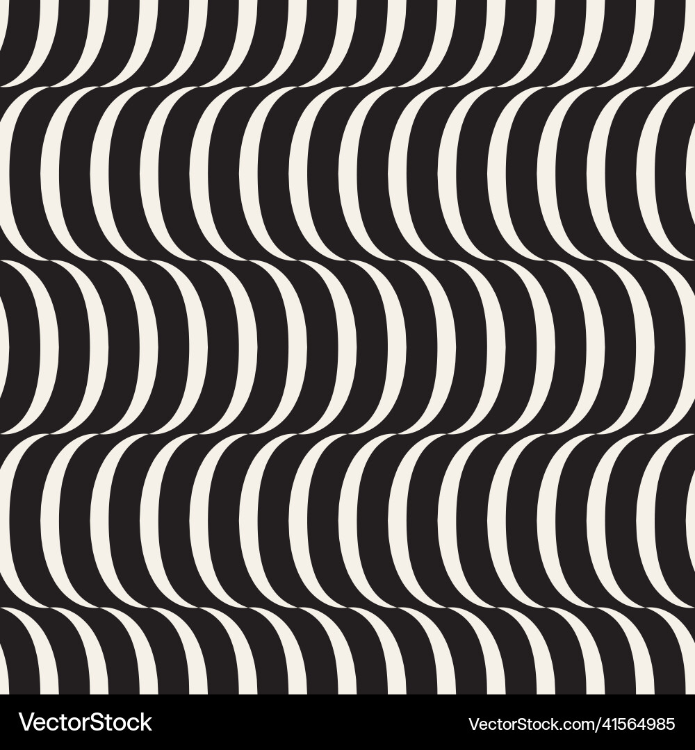 Seamless pattern repeating geometric elements Seamless pattern repeating geometric elements vector image