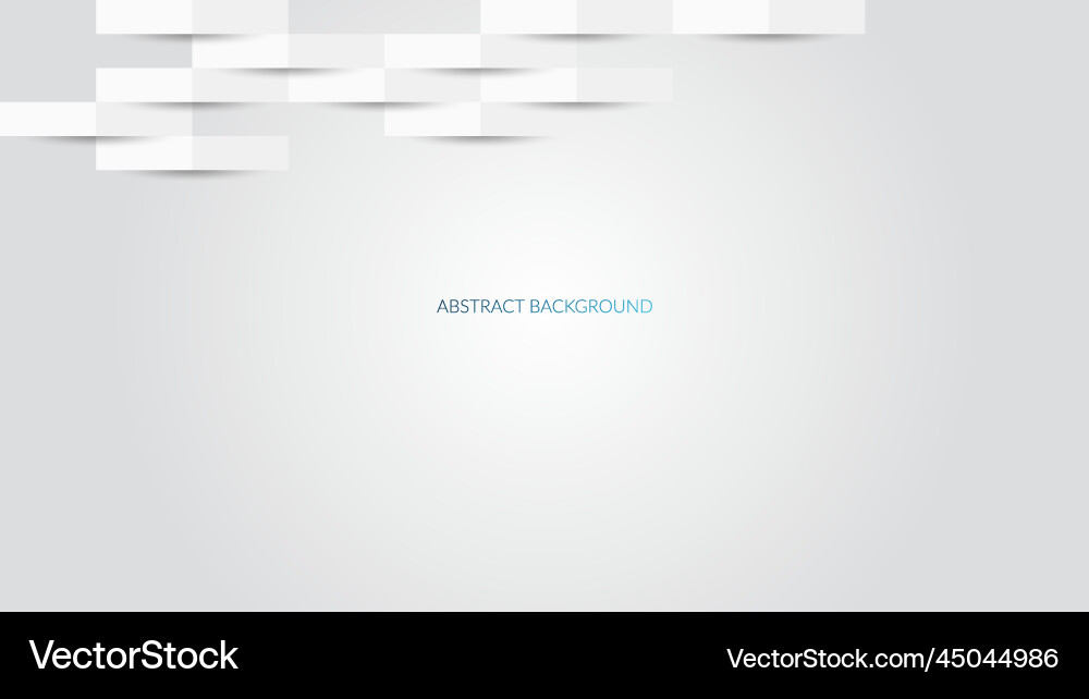 Abstract pattern gray gradient background Vector Image