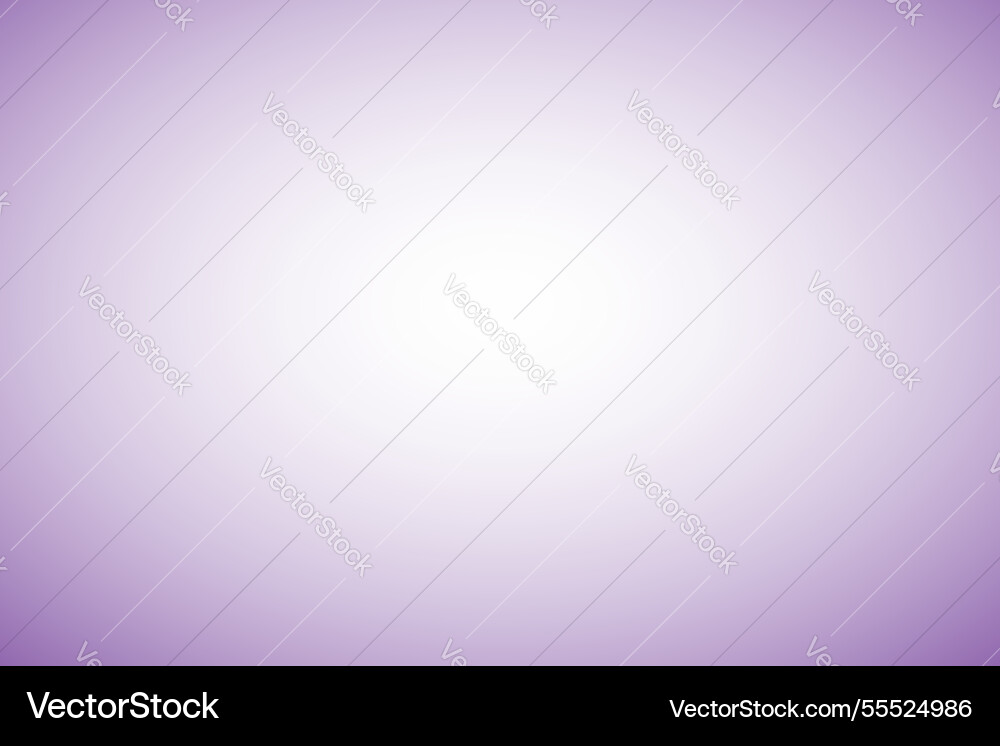 Purple gradient background color soft light Purple gradient background color soft light vector image