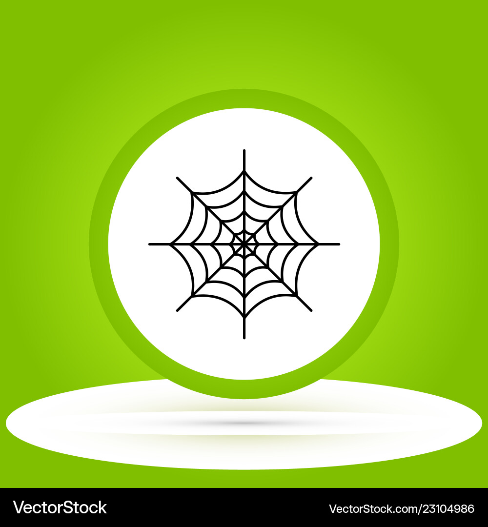 Web icon in creative design with elements Vector Image