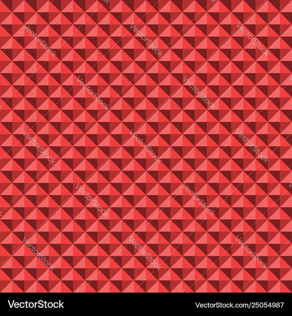 Abstract seamless pattern 3d form texture Abstract seamless pattern 3d form texture vector image