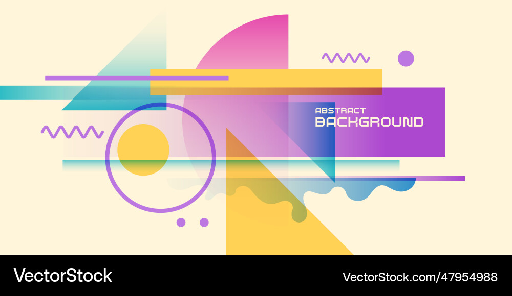Abstract background with simple elements an image Abstract background with simple elements an image vector image