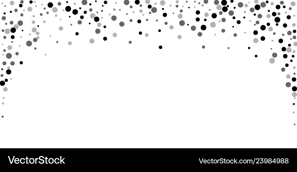 Scattered random black dots dark points dispersio Scattered random black dots dark points dispersio Vector Image