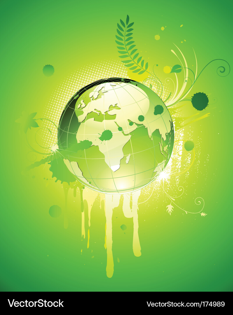 Abstract background vector image