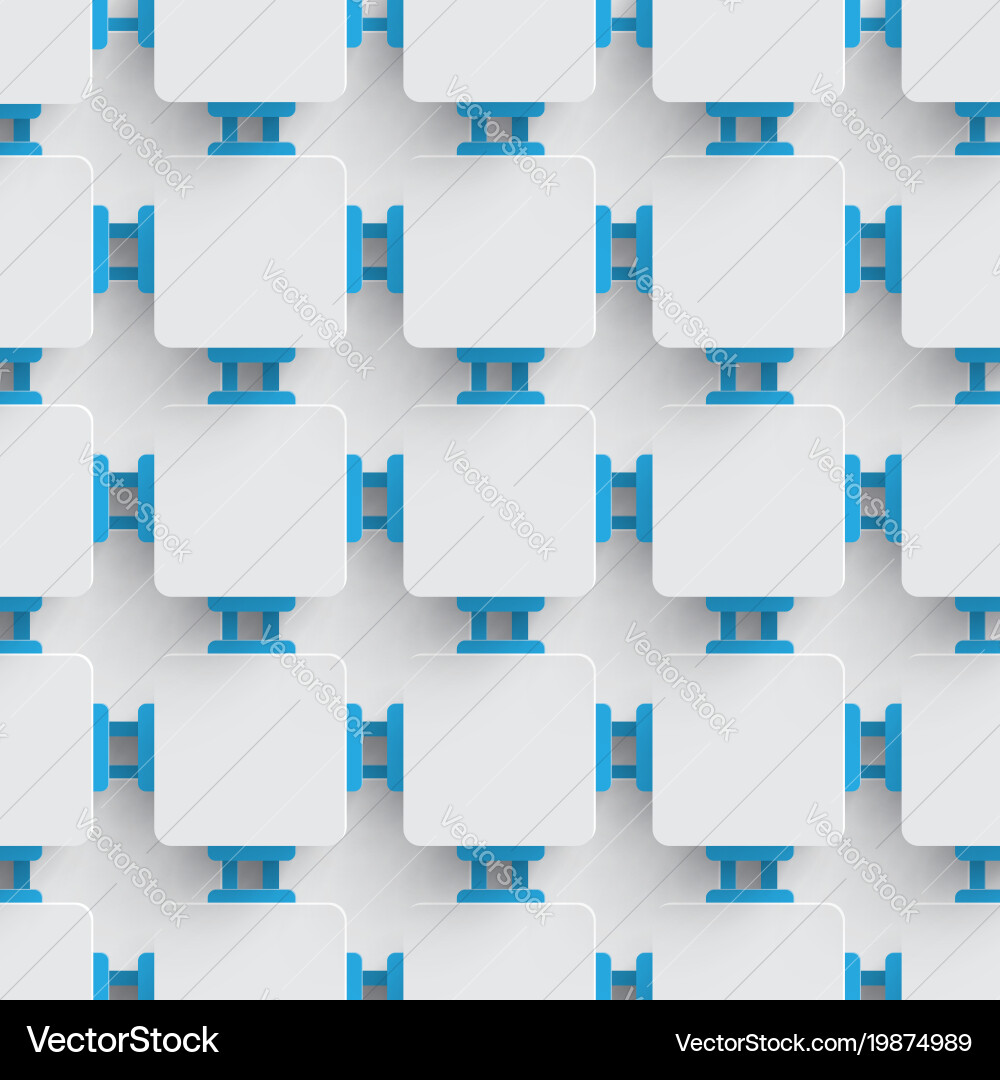 Clean abstract template for webdesign Vector Image