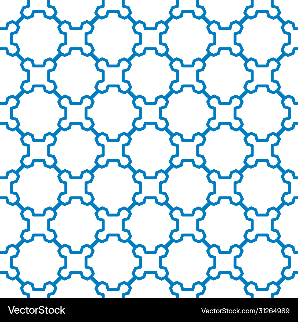 Seamless pattern in christian style background Seamless pattern in christian style background vector image