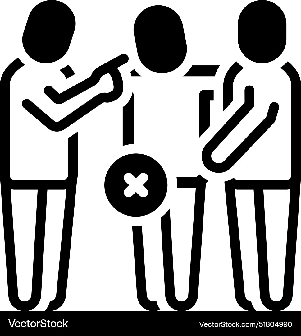 Dont interrupt Vector Image