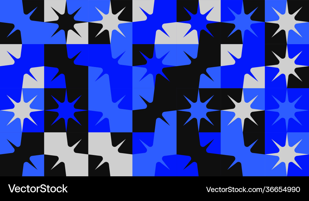 Simple geometric pattern design with basic Simple geometric pattern design with basic Vector Image