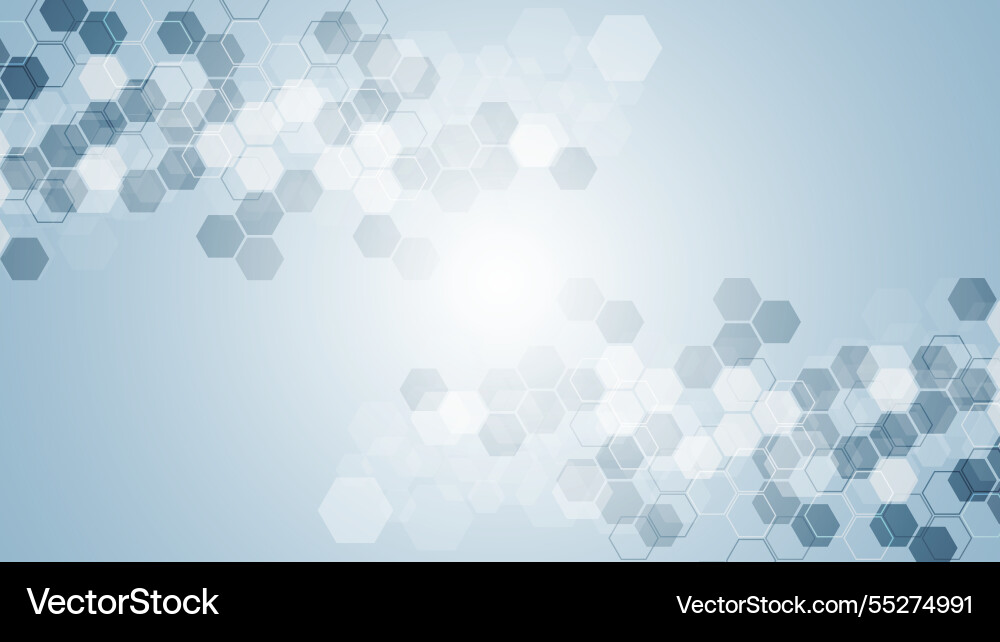 Abstract technology connect background lines Vector Image