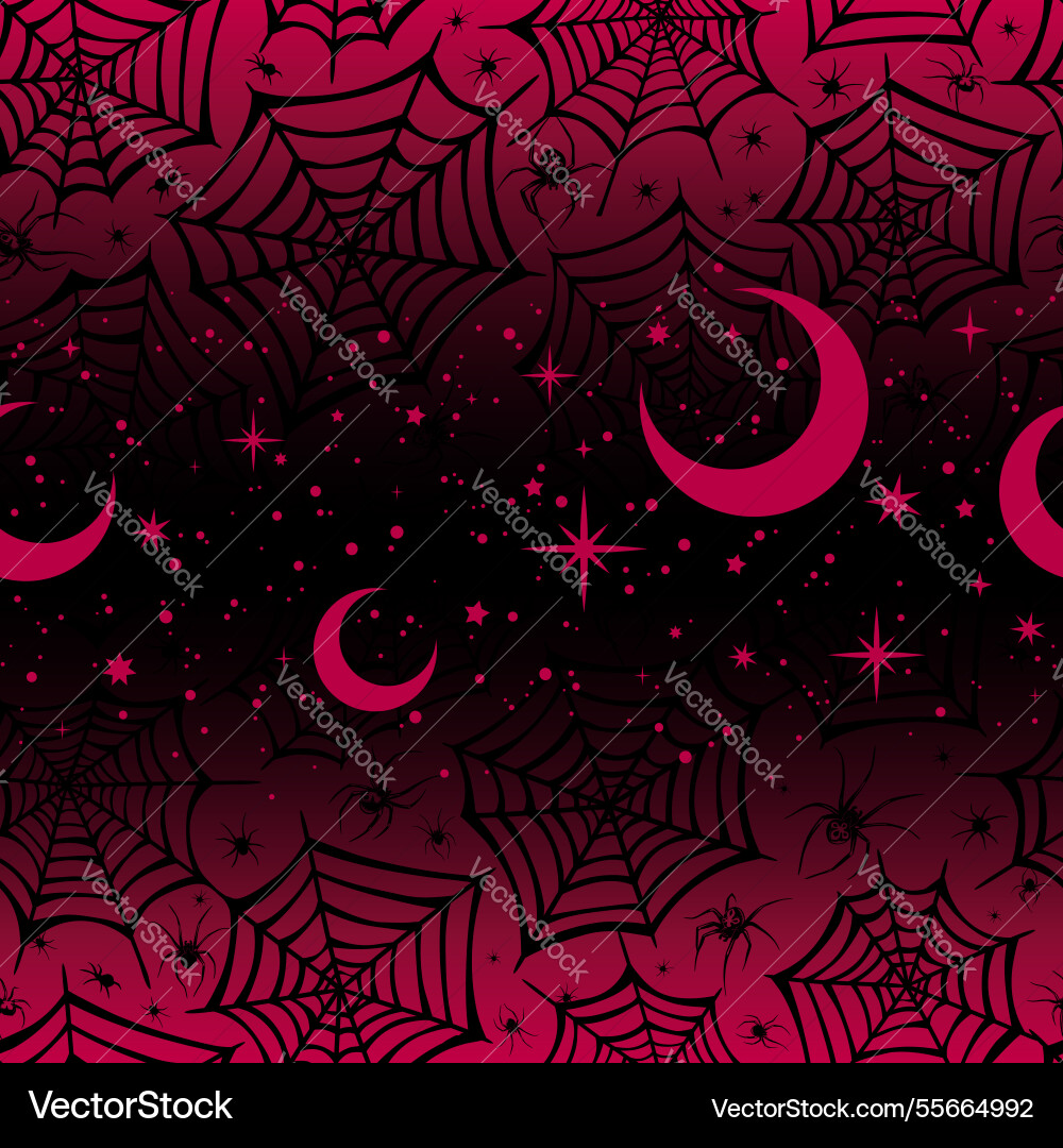 Cosmic Web Gradient vector image