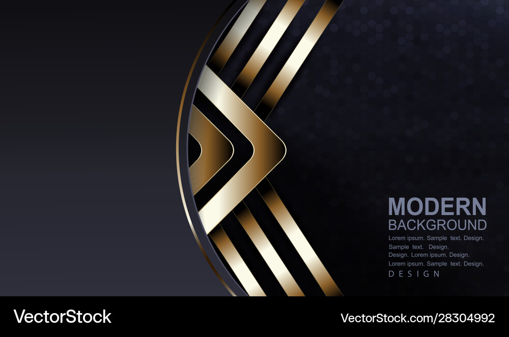 Gray background with a mosaic polygons arrows Gray background with a mosaic polygons arrows vector image