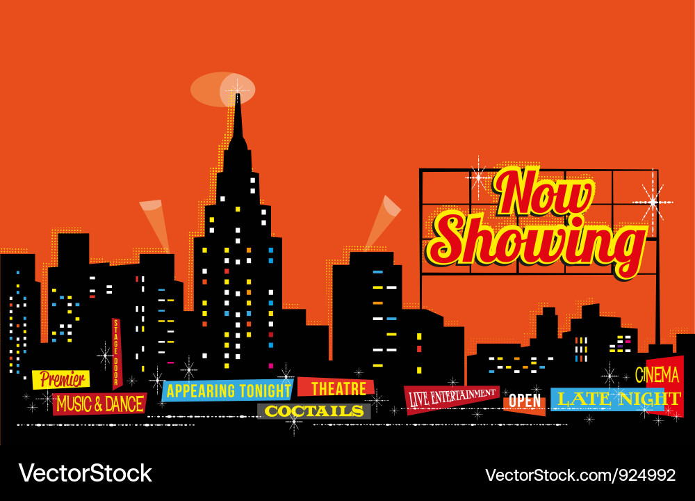 Manhattan Royalty Free Vector Image - VectorStock