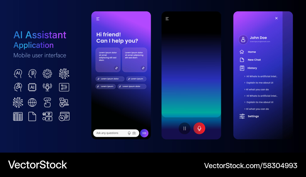 https://cdn.vectorstock.com/i/1000v/49/93/ai-chatbot-interface-dark-theme-vector-58304993.jpg