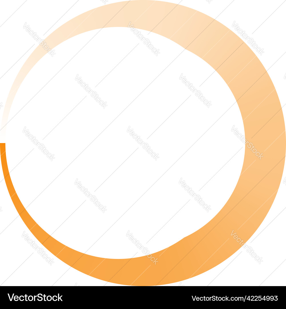 Circle preloader buffer shape circular progress Circle preloader buffer shape circular progress Vector Image