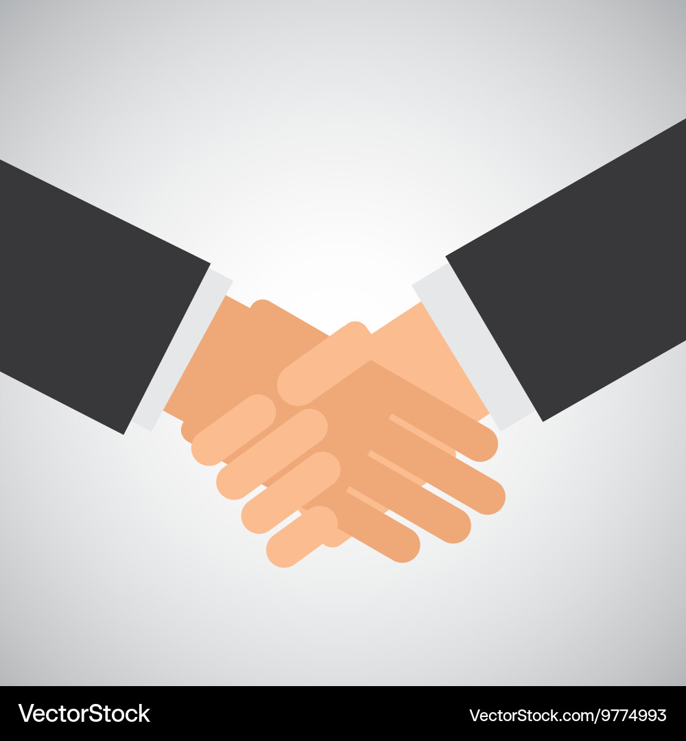 Networking and team Vector Image