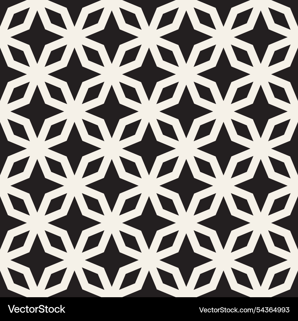 Seamless pattern repeating geometric elements Seamless pattern repeating geometric elements vector image