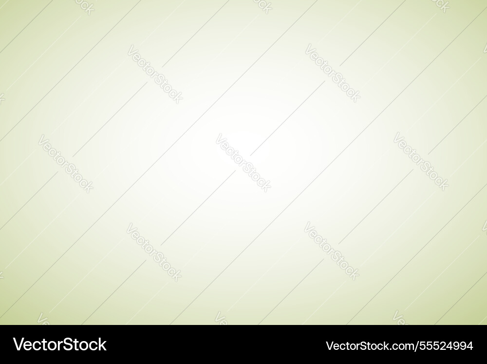Green gradient background color soft light Green gradient background color soft light Vector Image