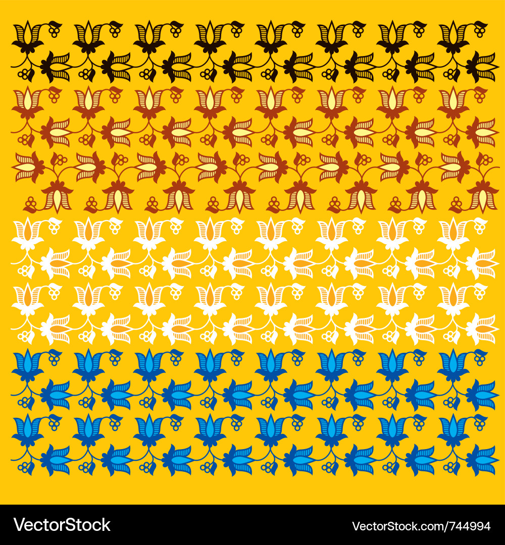 Rustical pattern Vector Image