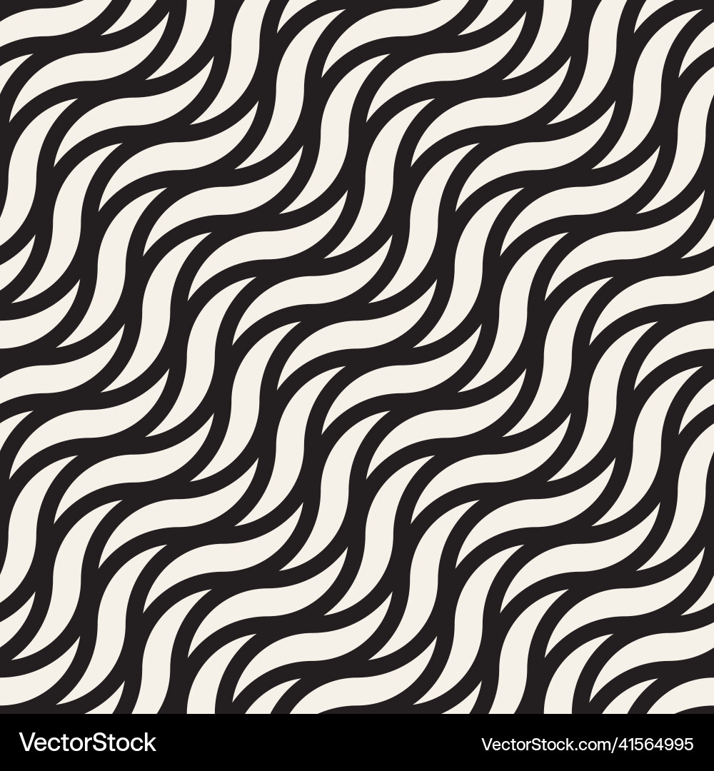 Seamless pattern repeating geometric elements Seamless pattern repeating geometric elements vector image